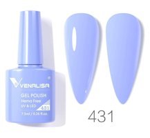 Venalisa Uv Led Hema Free 431 Lila Parlak Kalıcı Oje
