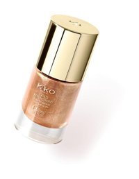 Kiko Milano Gold Reflections Glitzy Gold 03 Altın Sarısı Işıltılı Simli Oje