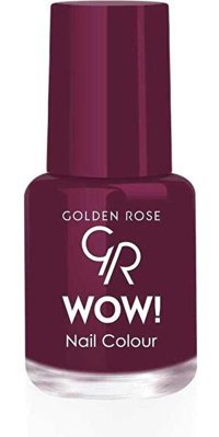 Golden Rose Wow! 320 Mor Parlak Oje