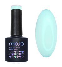 Mojo Base Coat 015 Mavi Parlak Kalıcı Oje