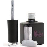 Piovere Metallic I026 Gri Parlak Kalıcı Oje