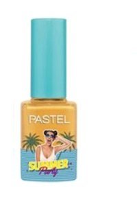 Pastel Summer Party 307 Sarı Parlak Oje
