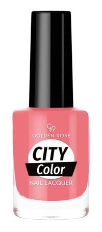 Golden Rose City Color Nail Lacquer 69 Pembe Parlak Oje