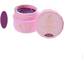 Gala Smart Professional Cream 65 Mor Parlak Kalıcı Jel Oje