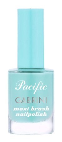 Gabrini Pacific Maxi Brush 94 Mavi Parlak Oje