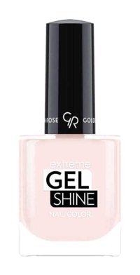 Golden Rose Shine Nail 7 Pembe Parlak Oje