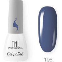Tnl Mini 196 Mor Parlak Kalıcı Oje