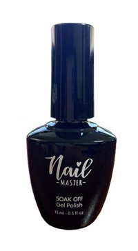 Nail Master 188 Kahverengi Parlak Kalıcı Oje