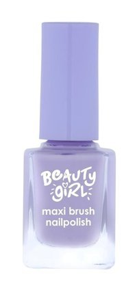 Beauty Girl Unicorn 40 Lila Parlak Oje