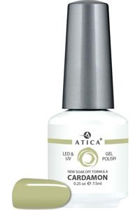 Atica 234 Yeşil Parlak Kalıcı Oje
