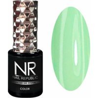 Nail Republic 352 Yeşil Parlak Kalıcı Oje