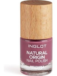 Inglot Natural Origin 020 Mor Parlak Oje