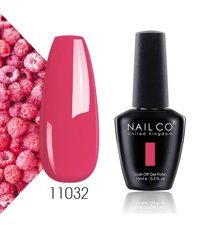 NailCo United Kingdom 11032 Mor Parlak Kalıcı Oje