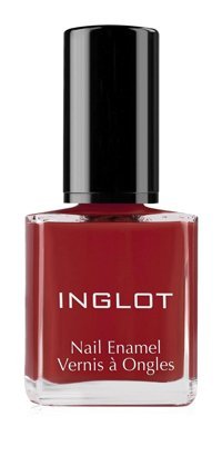 Inglot Nail Enamel 802 Kırmızı Parlak Oje