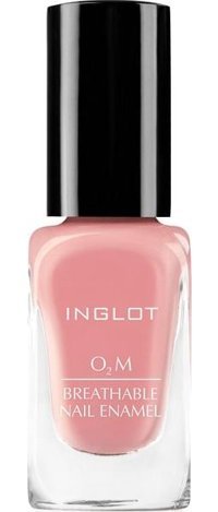 Inglot O2M Breathable Nail Enamel 680 Pembe Parlak Oje