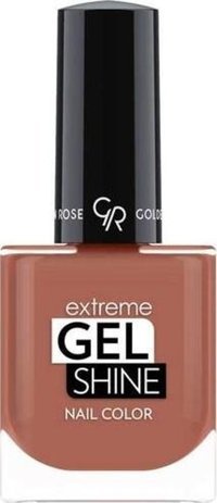 Golden Rose Gel Shine 50 Kahverengi Parlak Jel Oje