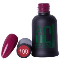 Anıl Professional Cosmetics 100 Kırmızı Parlak Kalıcı Oje
