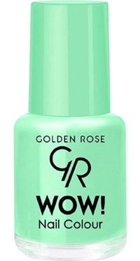 Golden Rose Wow! 98 Yeşil Parlak Oje