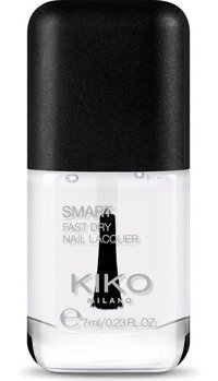 Kiko Milano Smart Fast Dry 01 Şeffaf Parlak Oje