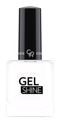 Golden Rose Extreme Gel Shine 2 Beyaz Parlak Jel Oje