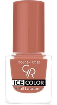 Golden Rose Ice Color Nail Lacquer 171 Pembe Parlak Oje