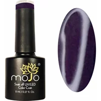 Mojo M079 Mor Parlak Kalıcı Oje