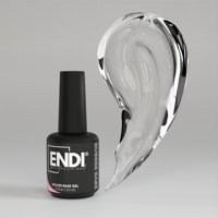 Endi Professional Rubber Base Şeffaf Parlak Kalıcı Oje