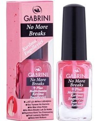 Gabrini Plus Multivitamin Şeffaf Parlak Oje