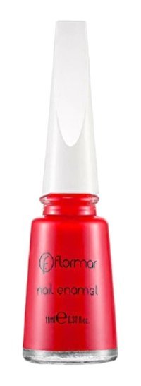 Flormar Nail Enamel 377 Pembe Parlak Oje