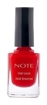Note Gel Look 11 Kırmızı Parlak Jel Oje