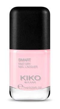 Kiko Milano Smart Fast Dry 103 Pembe Parlak Oje