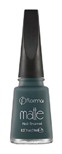 Flormar Matte Nail Enamel M51 Lacivert Mat Oje