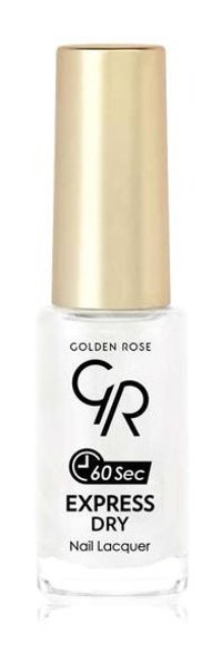 Golden Rose Express Dry Nail Locquer 094 Beyaz Parlak Oje