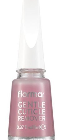 Flormar Gentle Cuticle Remover Pembe Parlak Oje