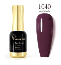 Venalisa Uv Led Amaranth 1040 Mor Parlak Kalıcı Oje