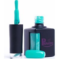 Piovere Verdigris D077 Mavi Parlak Kalıcı Oje