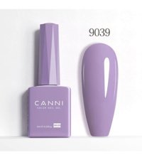 Canni Hema Free 9039 Mor Parlak Kalıcı Oje