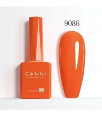 Canni Hema Free 9086 Turuncu Parlak Kalıcı Oje