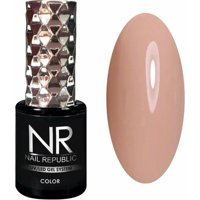 Nail Republic Şeftali Parlak Kalıcı Oje