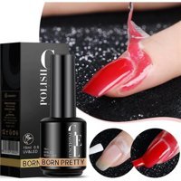 Born Pretty Antifreezing Kırmızı Parlak Kalıcı Oje