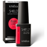 Kinetics Shield Base Dusty Coral 920 Kırmızı Parlak Kalıcı Oje