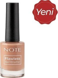 Note Flawless 05 Nude Parlak Oje