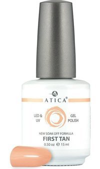 Atica 51 Turuncu Parlak Kalıcı Oje