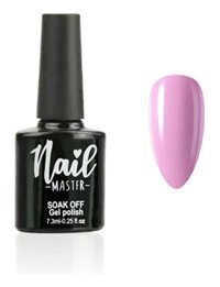 Nail Master M289 Lila Parlak Kalıcı Oje