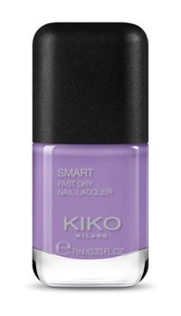 Kiko Milano Smart Fast Dry Mor Parlak Oje