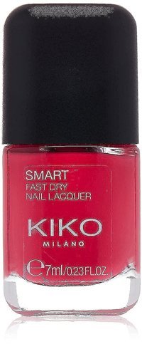 Kiko Milano Smart Fast Dry Fuchsia 66 Fuşya Parlak Oje