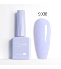 Canni Hema Free 9038 Mor Parlak Kalıcı Oje