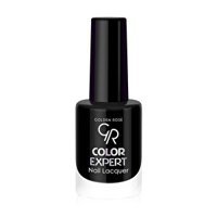 Golden Rose Color Expert 60 Siyah Parlak Jel Oje