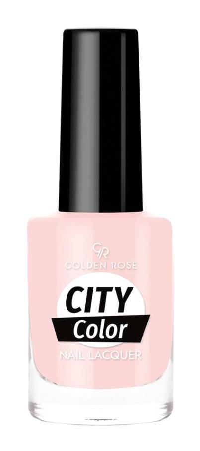 Golden Rose City Color 07 Pembe Parlak Oje
