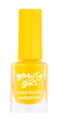 Beauty Girl Sunny 26 Sarı Parlak Oje